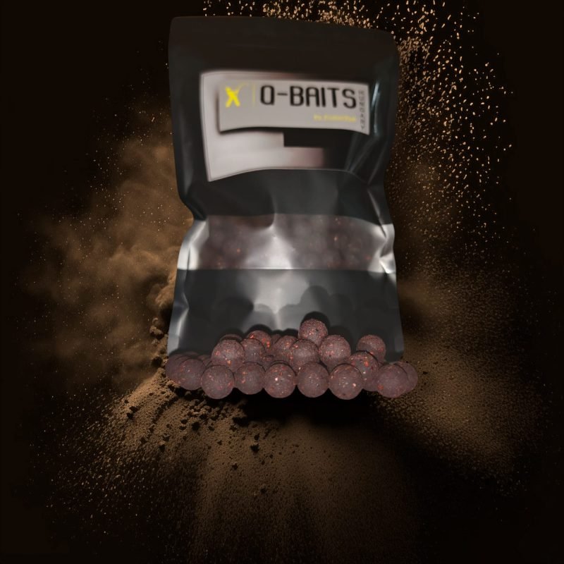 Q-Baits Chili Chotzio bojli
