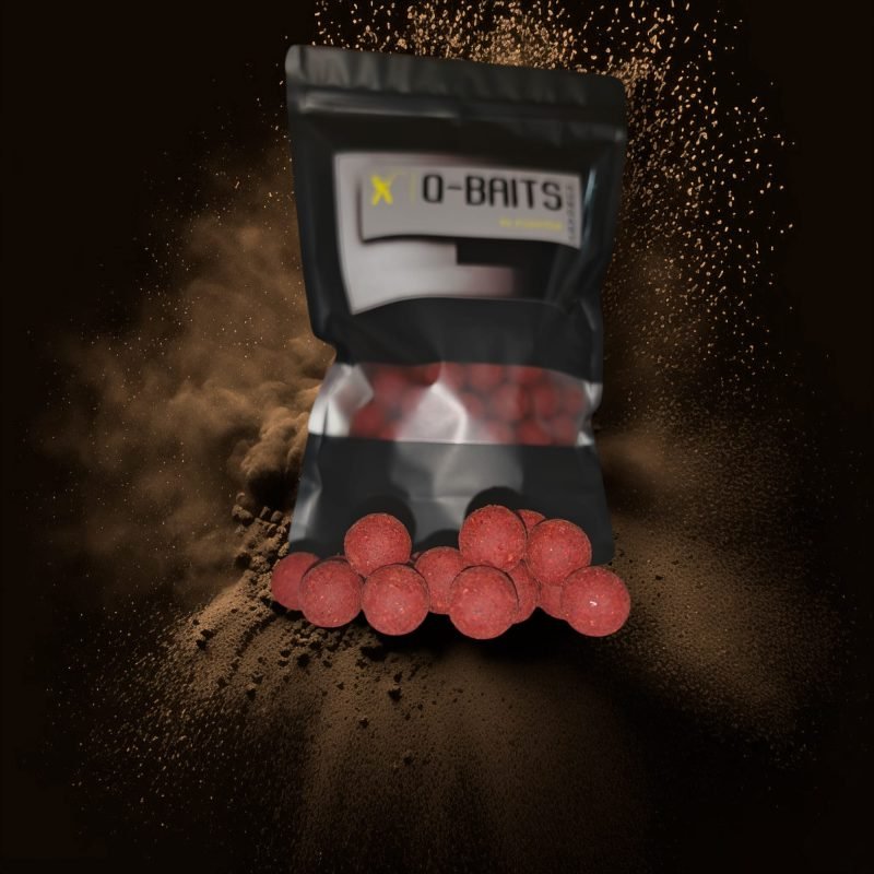 Q-Baits Red Shellfish