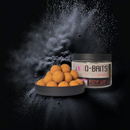 Q-Baits Scopex Fruit pop-up bojli