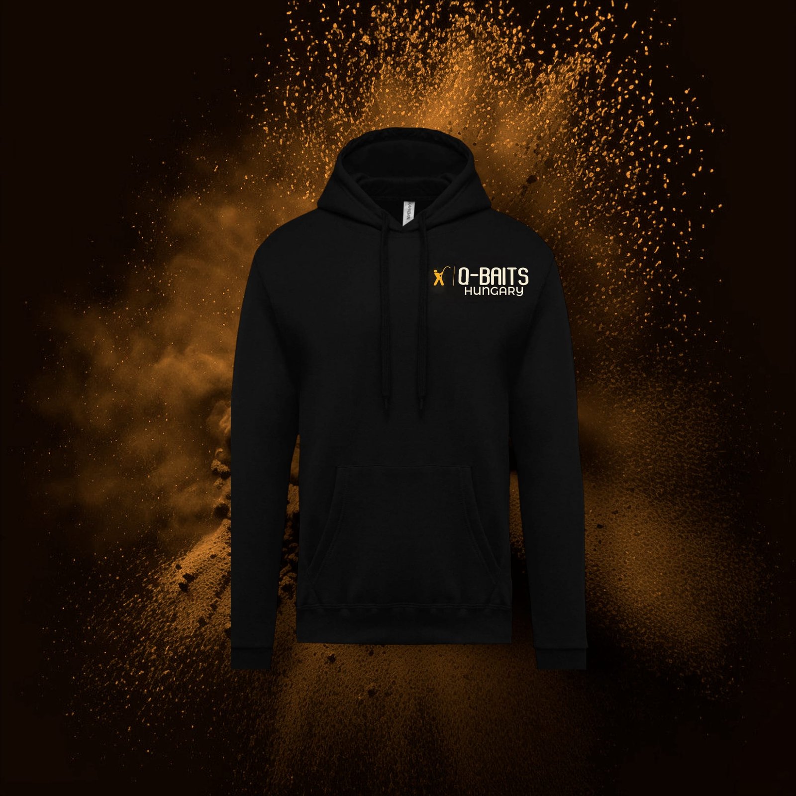 Q-Baits teszthorgász ruházat kategória