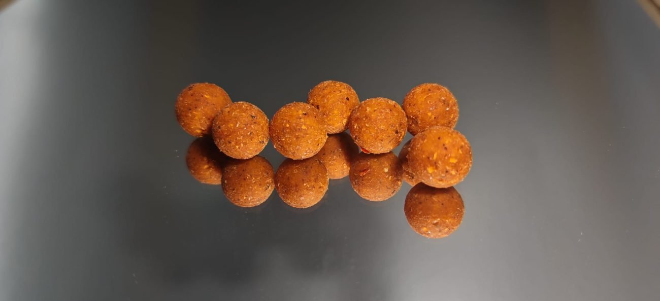 Q-Baits Chili Mango bojli