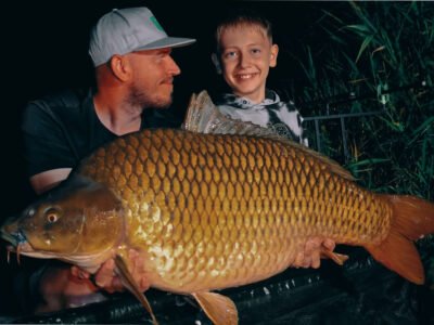 Q-Baits Németi Róbert teszthorgász, tulajdonos