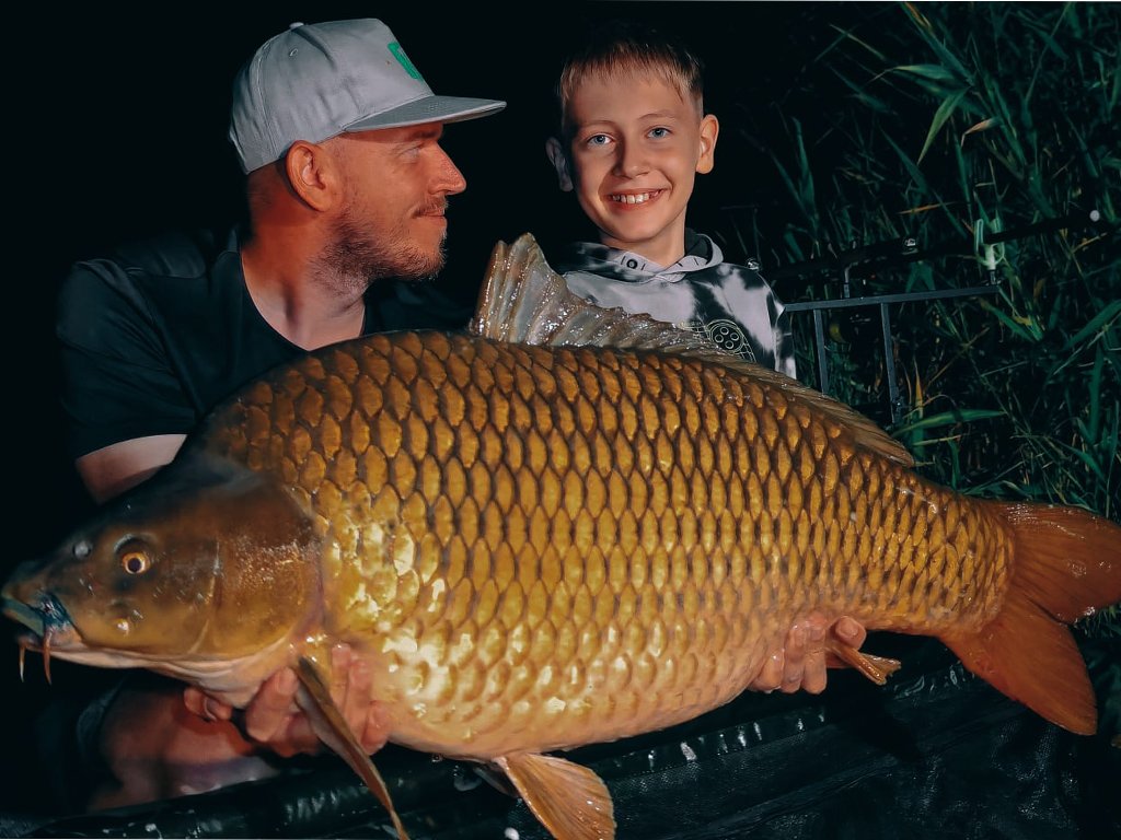 Q-Baits Németi Róbert teszthorgász, tulajdonos