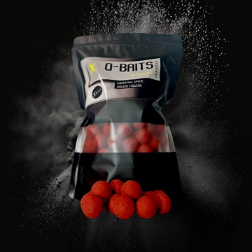 Q-Baits Oriental Spice bojli